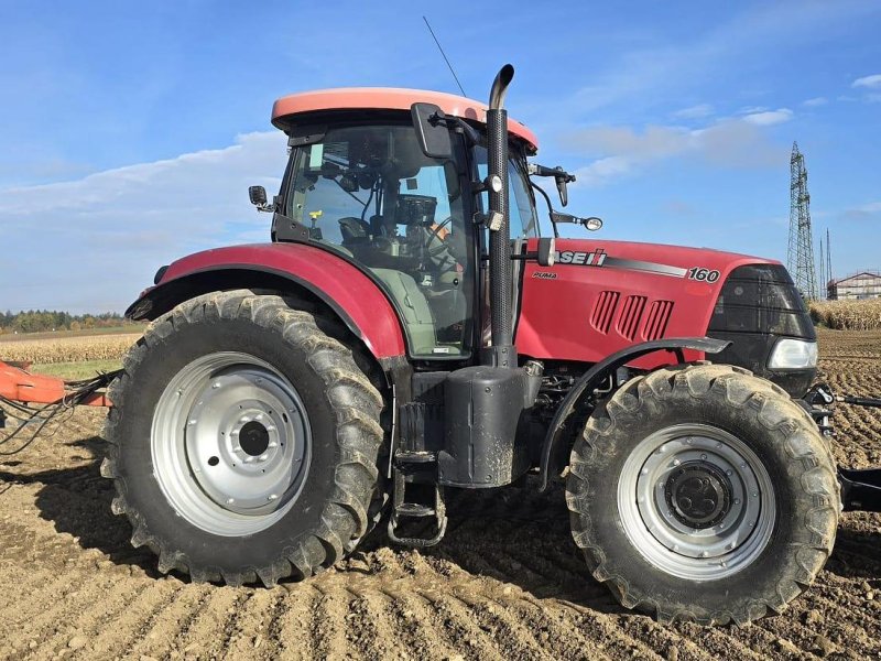 Traktor des Typs Case 160 4WD Traktor, Gebrauchtmaschine in Göpfritz an der Wild (Bild 1)