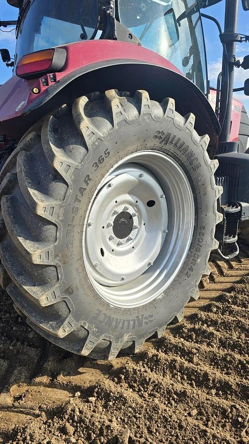 Traktor of the type Case 160 4WD Traktor, Gebrauchtmaschine in Göpfritz an der Wild (Picture 8)