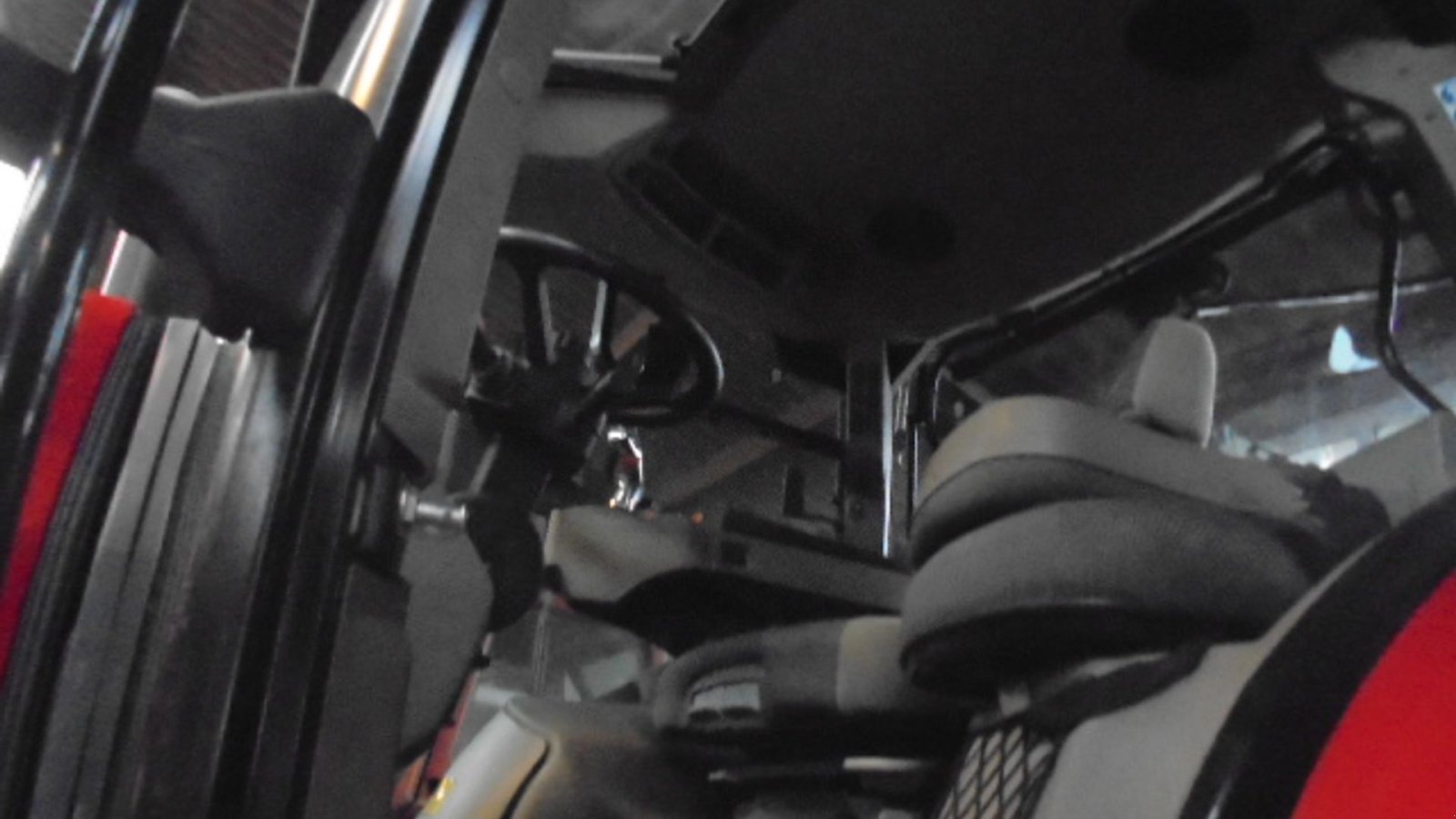 Traktor del tipo Case 185 cvx, Gebrauchtmaschine en Rønde (Imagen 5)