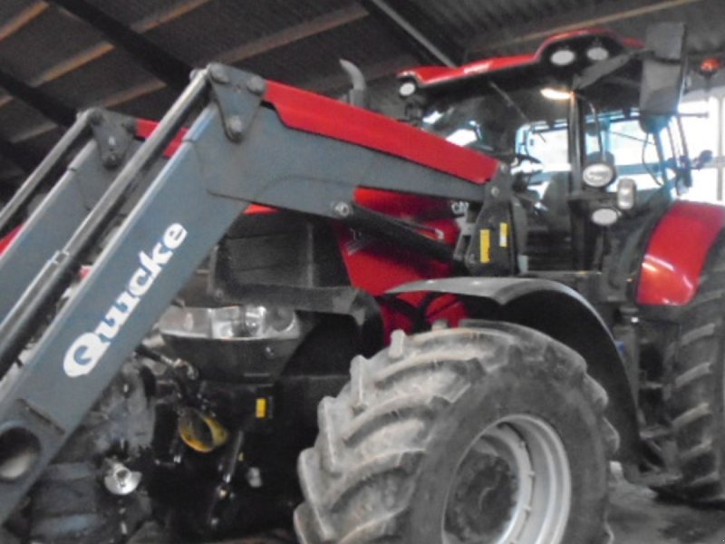 Traktor typu Case 185 cvx, Gebrauchtmaschine v Rønde (Obrázek 1)