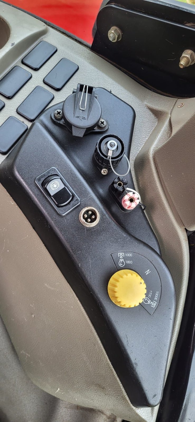 Traktor del tipo Case 225CVX, Gebrauchtmaschine en Wierden (Imagen 2)