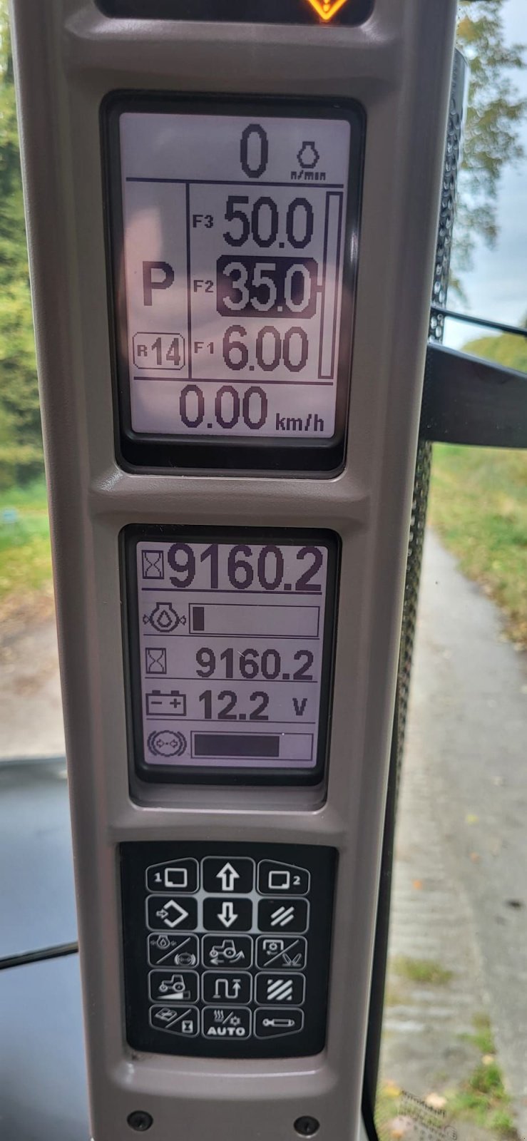 Traktor del tipo Case 225CVX, Gebrauchtmaschine en Wierden (Imagen 7)