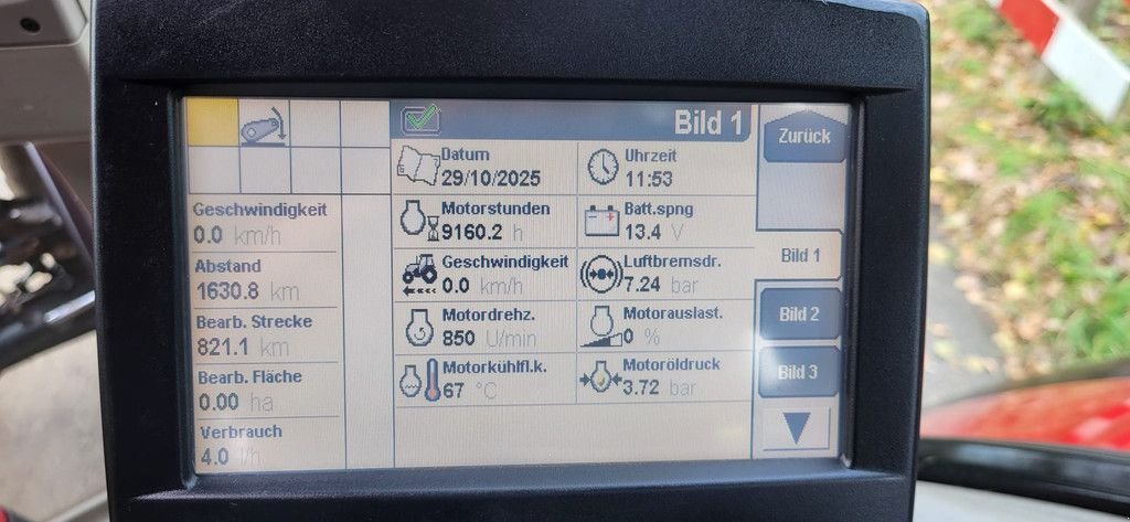 Traktor del tipo Case 225CVX, Gebrauchtmaschine en Wierden (Imagen 5)