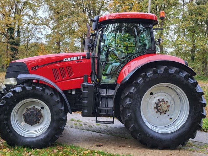 Traktor Türe ait Case 225CVX, Gebrauchtmaschine içinde Wierden
