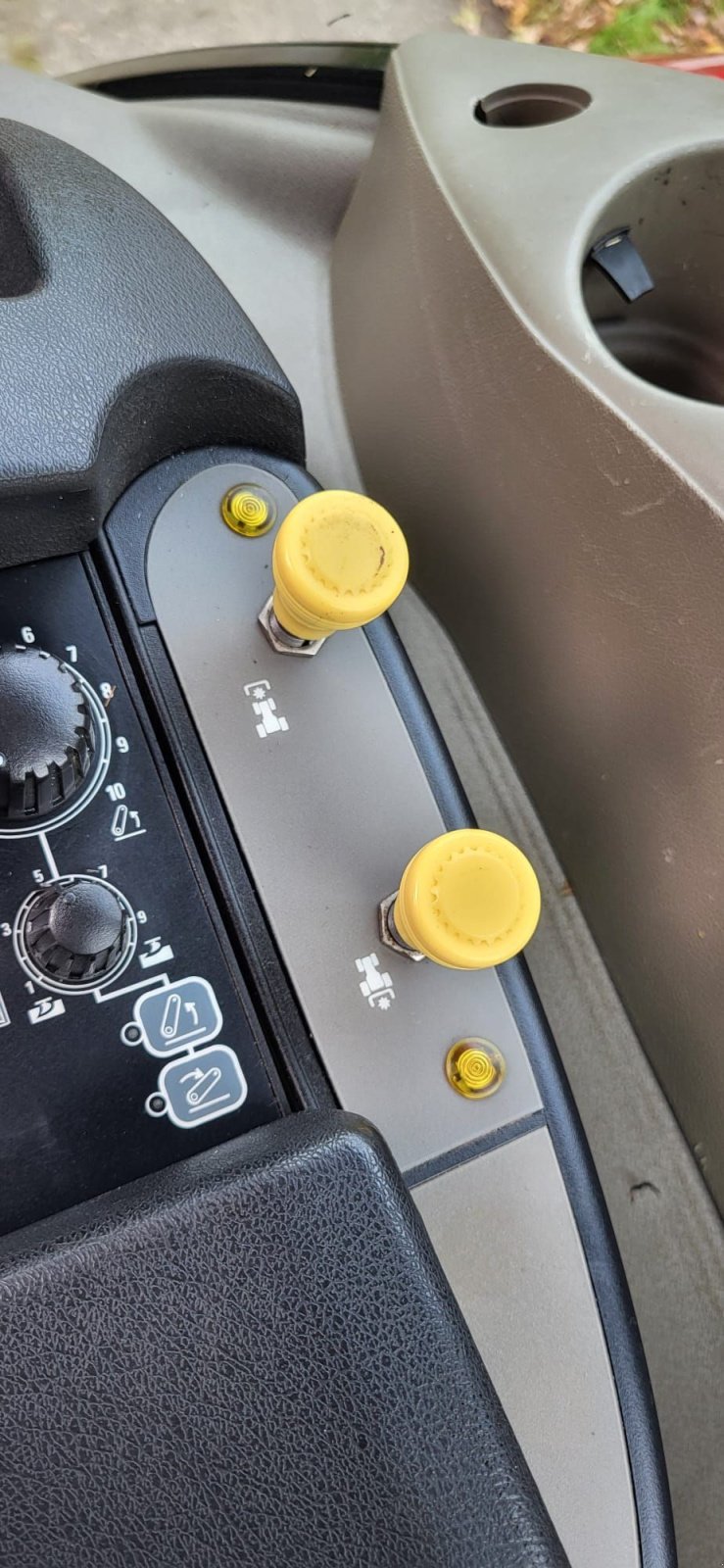 Traktor del tipo Case 225CVX, Gebrauchtmaschine en Wierden (Imagen 4)