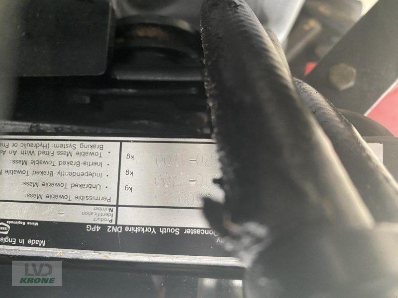 Traktor typu Case 3230, Gebrauchtmaschine v Spelle (Obrázek 8)