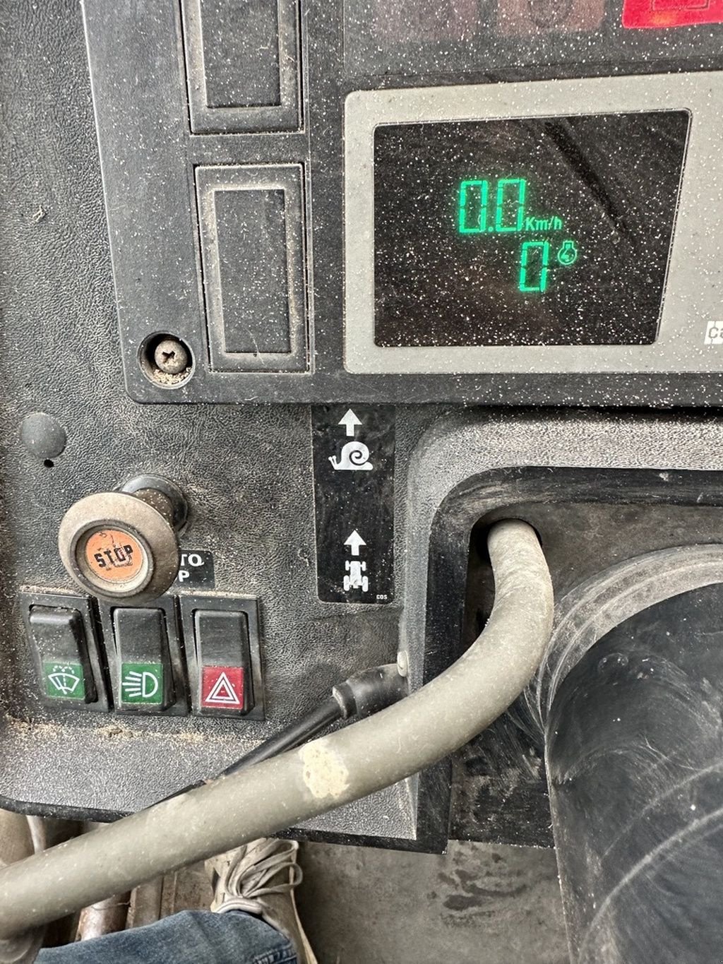 Traktor typu Case 4210, Gebrauchtmaschine v Callantsoog (Obrázek 7)