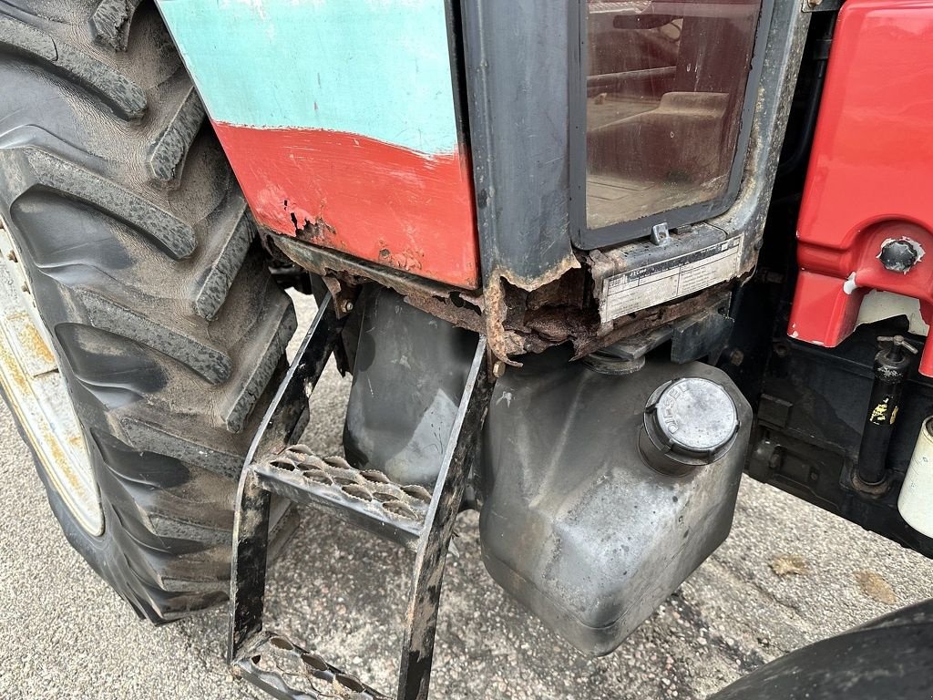 Traktor typu Case 4210, Gebrauchtmaschine v Callantsoog (Obrázek 11)