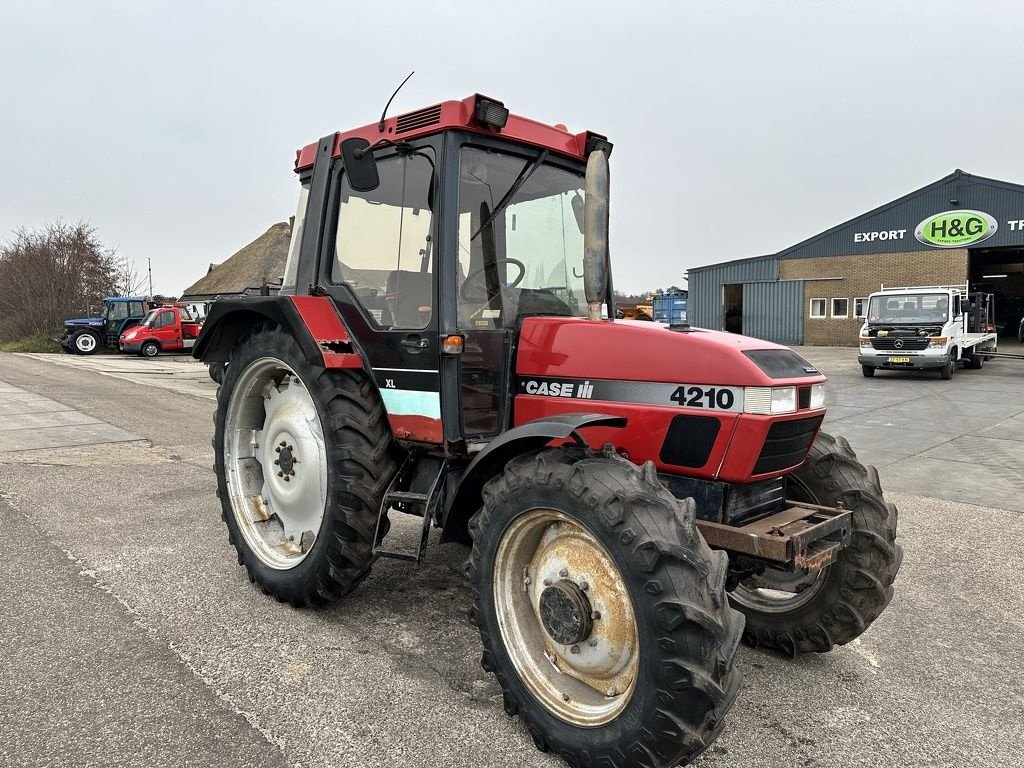 Traktor typu Case 4210, Gebrauchtmaschine v Callantsoog (Obrázek 4)