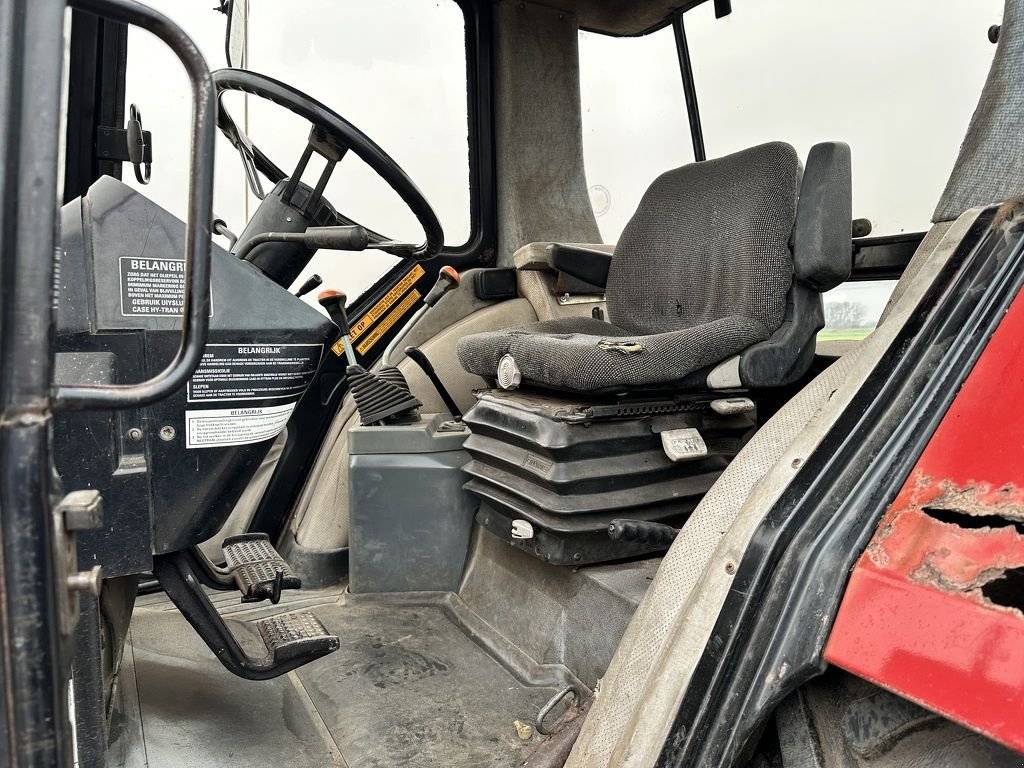 Traktor typu Case 4210, Gebrauchtmaschine v Callantsoog (Obrázek 5)