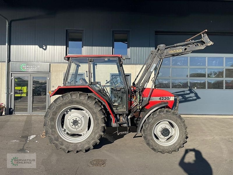 Traktor типа Case 4220, Gebrauchtmaschine в Rittersdorf (Фотография 1)