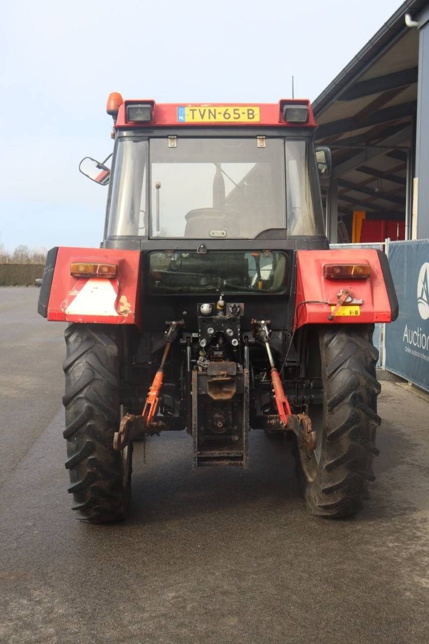 Traktor des Typs Case 4230, Gebrauchtmaschine in Antwerpen (Bild 5)