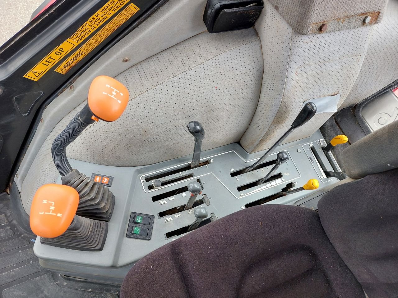 Traktor del tipo Case 4230, Gebrauchtmaschine en Ouderkerk aan den IJssel (Imagen 9)