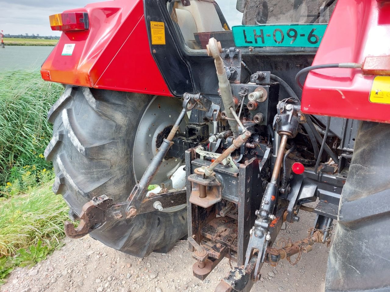 Traktor del tipo Case 4230, Gebrauchtmaschine en Ouderkerk aan den IJssel (Imagen 4)