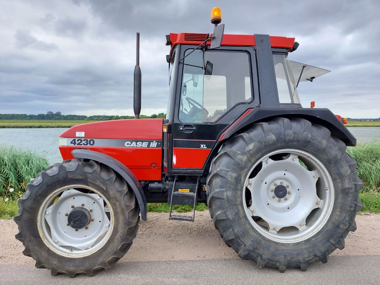 Traktor del tipo Case 4230, Gebrauchtmaschine en Ouderkerk aan den IJssel (Imagen 5)