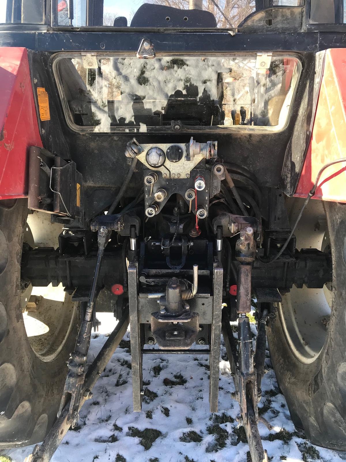 Traktor del tipo Case 4240A, Gebrauchtmaschine In Gaißach (Immagine 2)