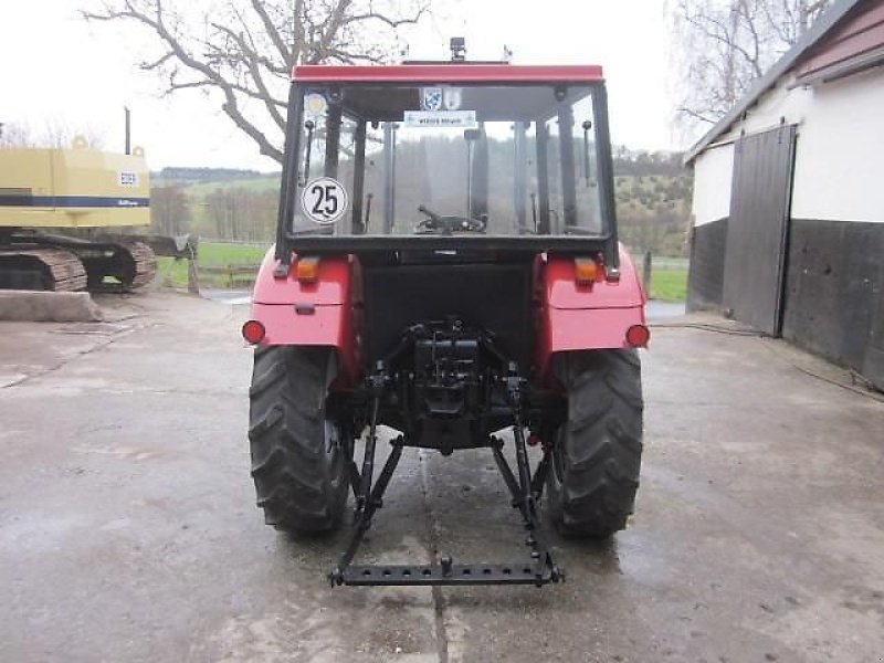 Traktor del tipo Case 433, Gebrauchtmaschine en Ziegenhagen (Imagen 3)