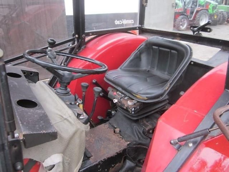 Traktor del tipo Case 433, Gebrauchtmaschine en Ziegenhagen (Imagen 4)