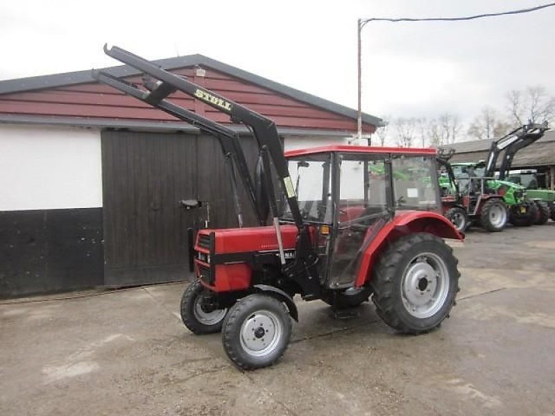 Traktor del tipo Case 433, Gebrauchtmaschine en Ziegenhagen (Imagen 1)