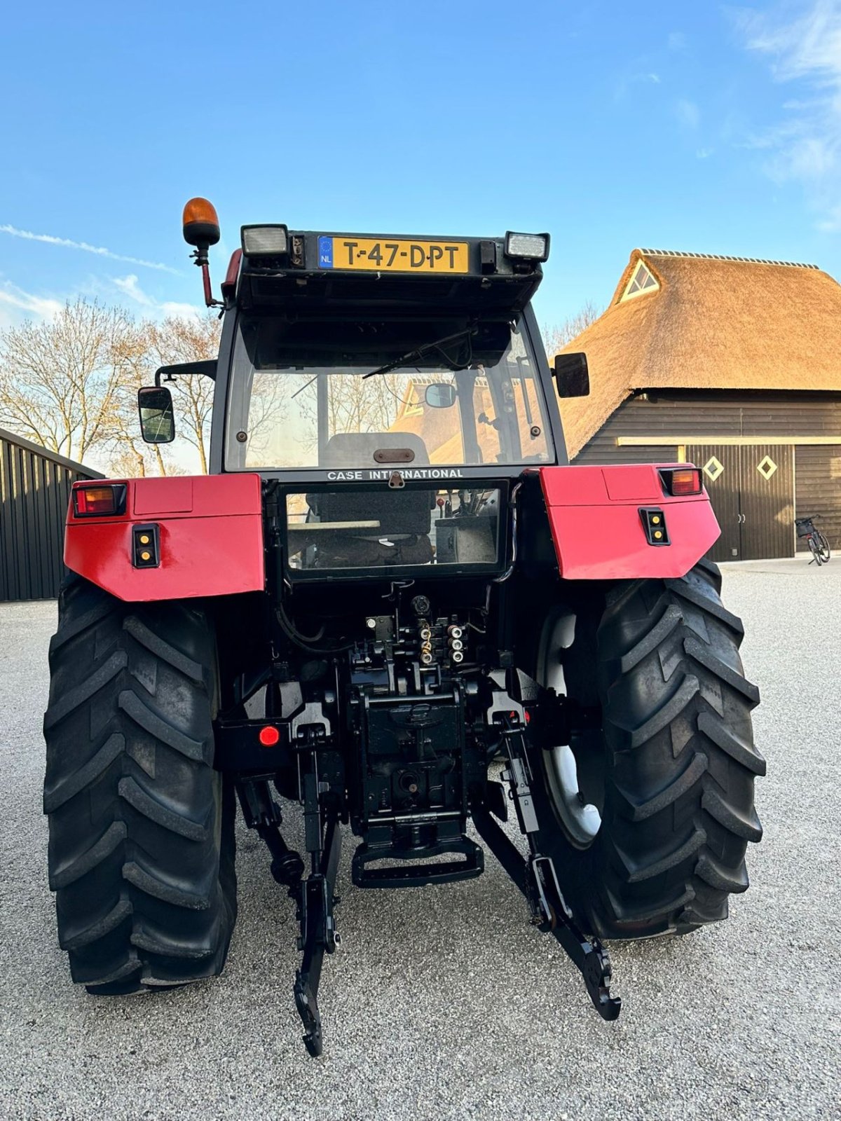 Traktor del tipo Case 5130, Gebrauchtmaschine en Linde (dr) (Imagen 3)