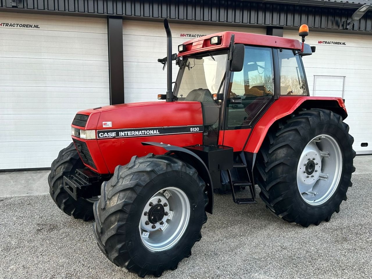 Traktor del tipo Case 5130, Gebrauchtmaschine en Linde (dr) (Imagen 5)