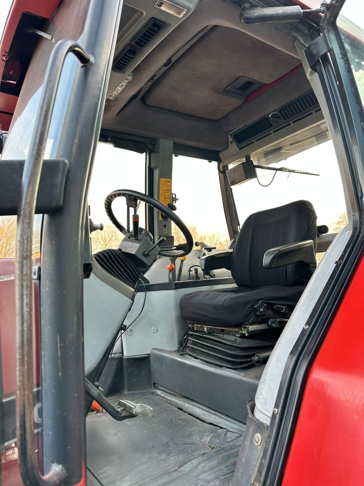 Traktor del tipo Case 5130, Gebrauchtmaschine en Linde (dr) (Imagen 4)