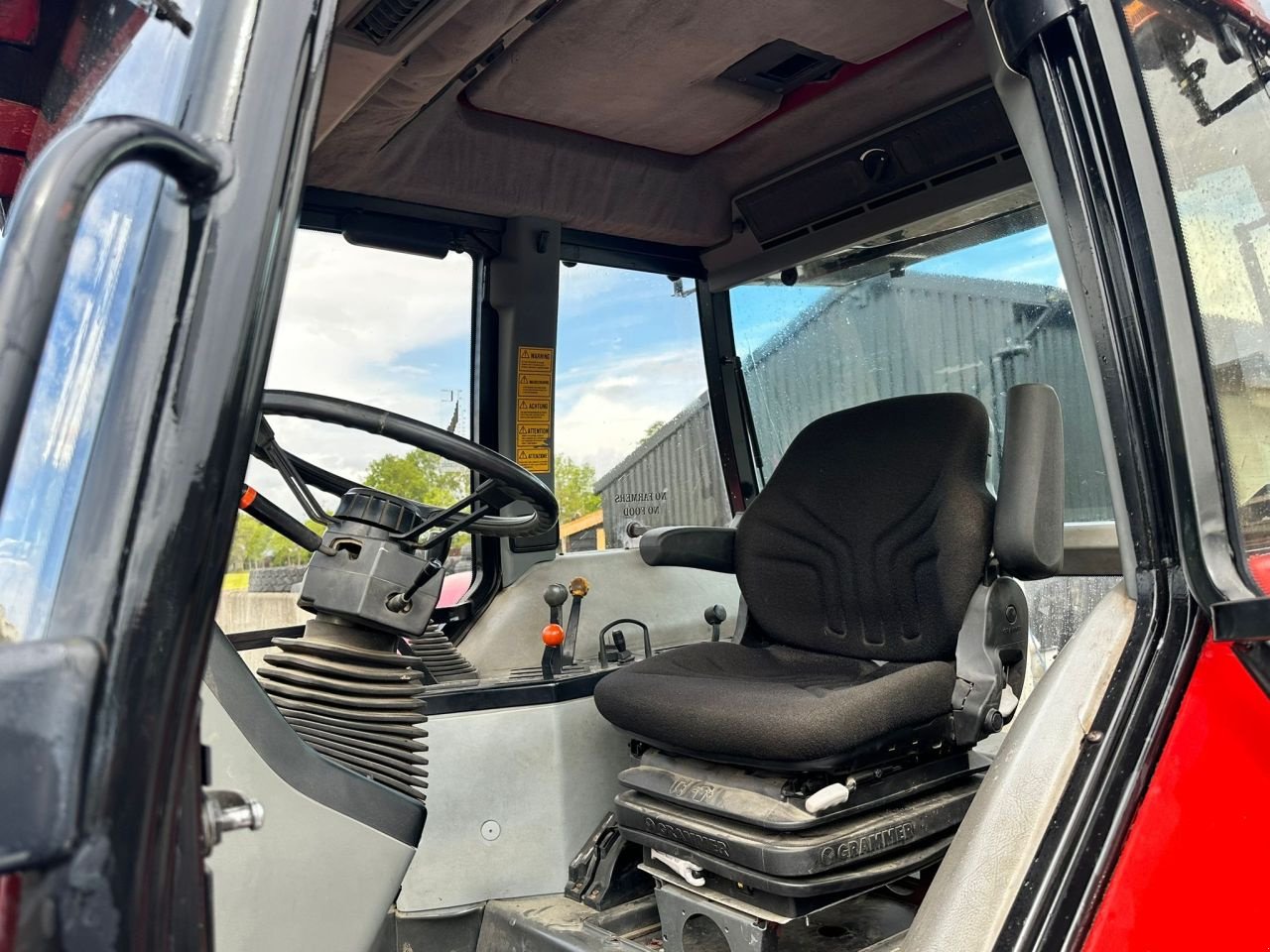 Traktor a típus Case 5130, Gebrauchtmaschine ekkor: Linde (dr) (Kép 4)