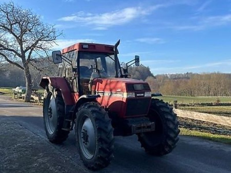 Case 5140, Gebrauchtmaschine, Baujahr: 1991, Betriebsstunden: 14800 Stunden (Bild 1) Traktor des Typs Case 5140, Gebrauchtmaschine in Ziegenhagen (Bild 1)