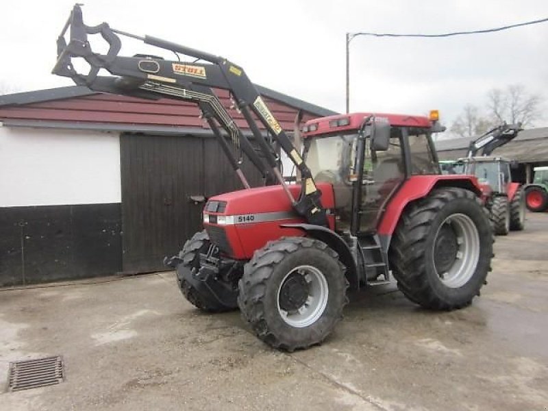 Traktor tip Case 5140, Gebrauchtmaschine in Ziegenhagen (Poză 1)