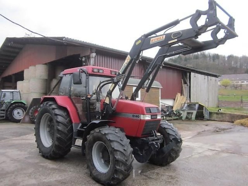 Traktor tip Case 5140, Gebrauchtmaschine in Ziegenhagen (Poză 2)