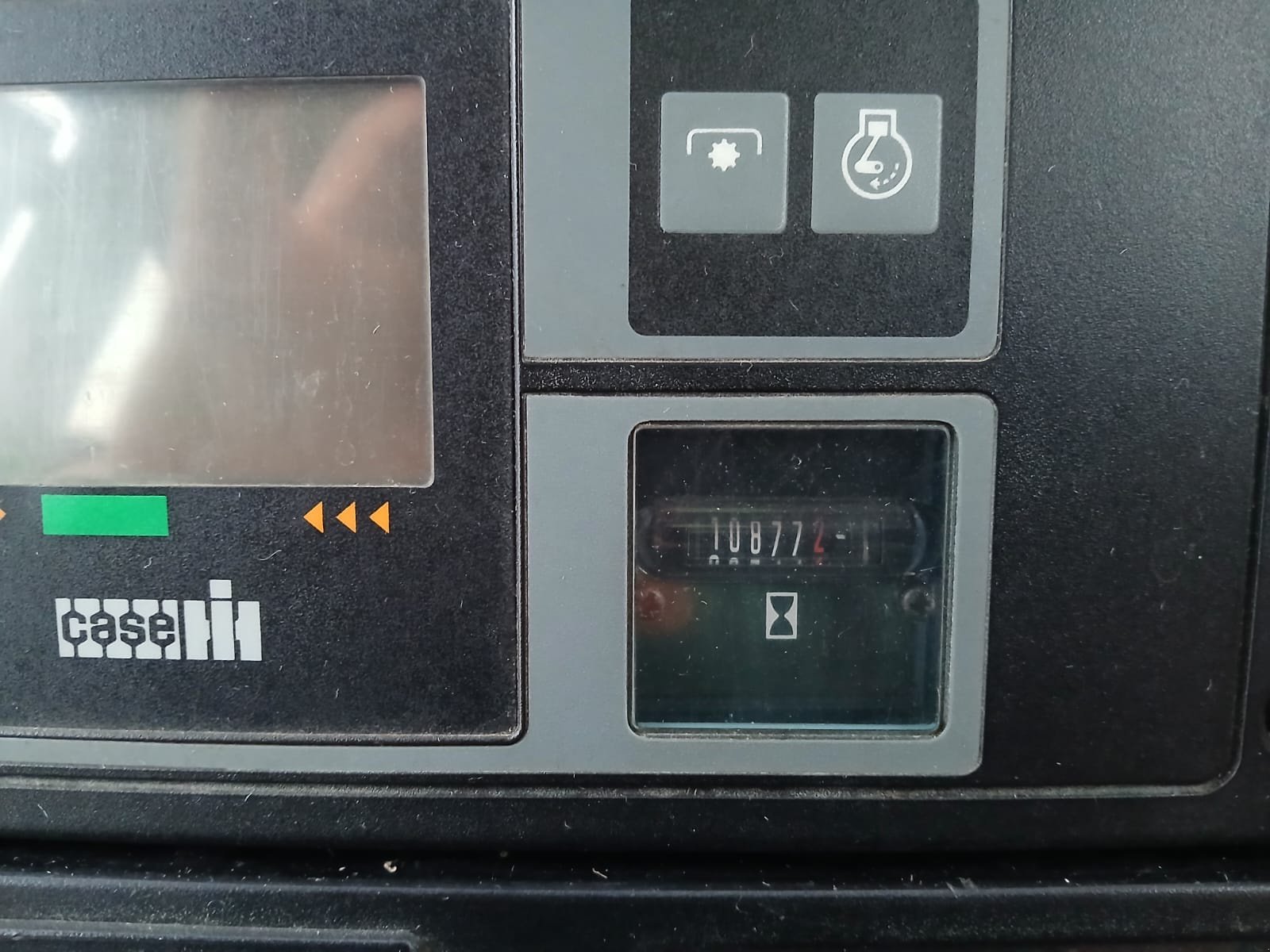 Traktor of the type Case 5140AV, Gebrauchtmaschine in Lichtenberg (Picture 2)