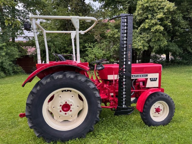 Traktor типа Case 633, Gebrauchtmaschine в Maulburg (Фотография 1)