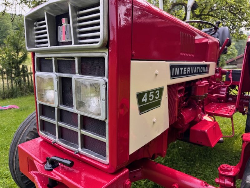 Traktor типа Case 633, Gebrauchtmaschine в Maulburg (Фотография 2)