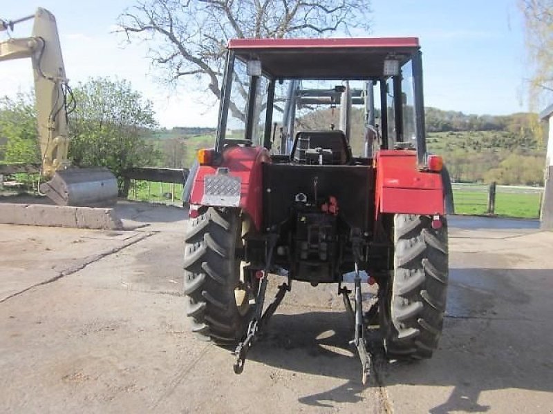 Traktor za tip Case 640, Gebrauchtmaschine u Ziegenhagen (Slika 3)