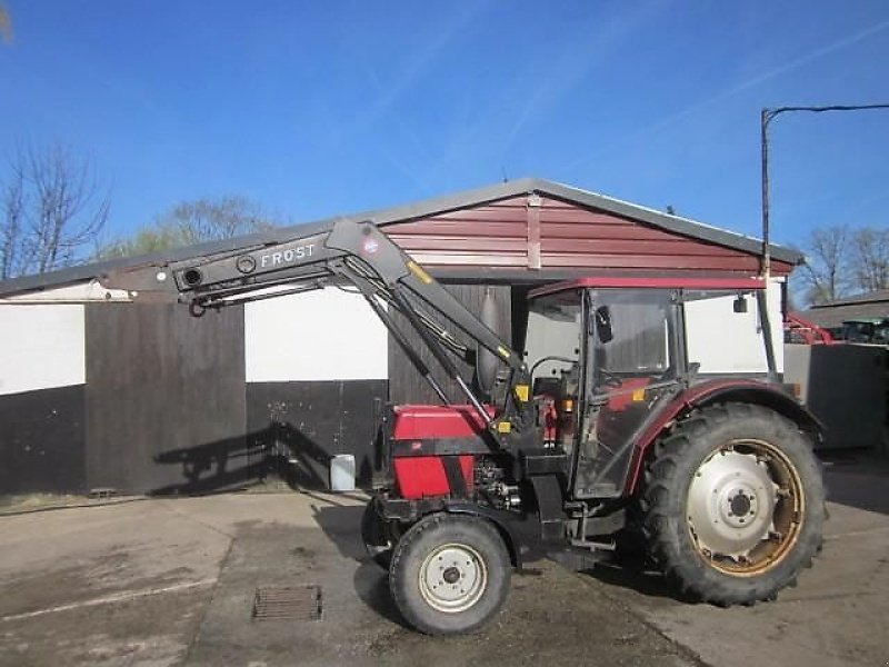 Traktor za tip Case 640, Gebrauchtmaschine u Ziegenhagen (Slika 2)