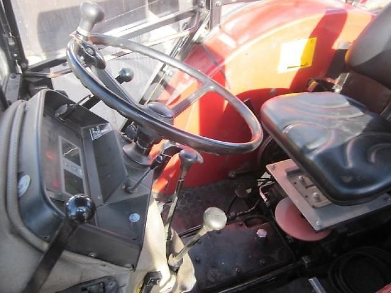 Traktor za tip Case 640, Gebrauchtmaschine u Ziegenhagen (Slika 4)