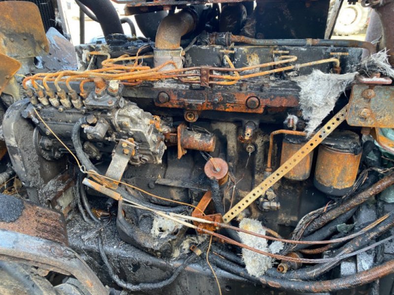 Traktor del tipo Case 7130, Gebrauchtmaschine In Hemmet (Immagine 13)