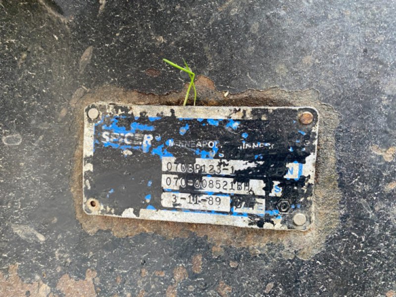 Traktor del tipo Case 7130, Gebrauchtmaschine In Hemmet (Immagine 15)