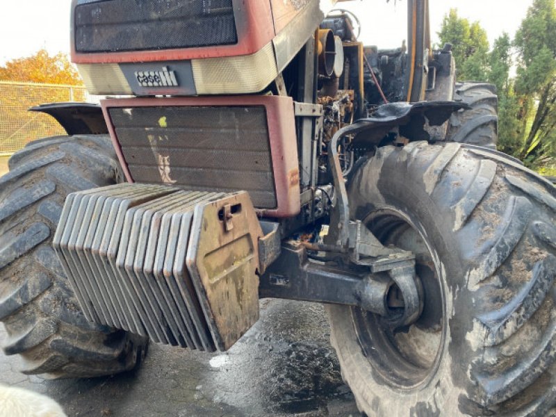 Traktor del tipo Case 7130, Gebrauchtmaschine In Hemmet (Immagine 14)