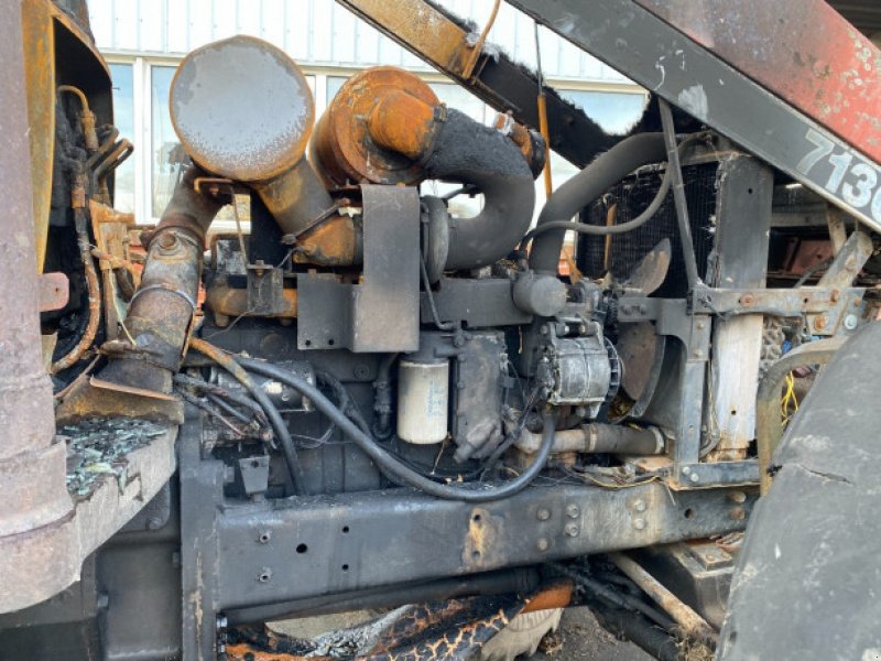 Traktor del tipo Case 7130, Gebrauchtmaschine In Hemmet (Immagine 2)