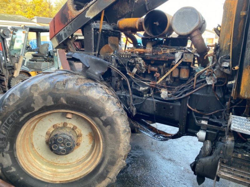 Traktor del tipo Case 7130, Gebrauchtmaschine In Hemmet (Immagine 11)