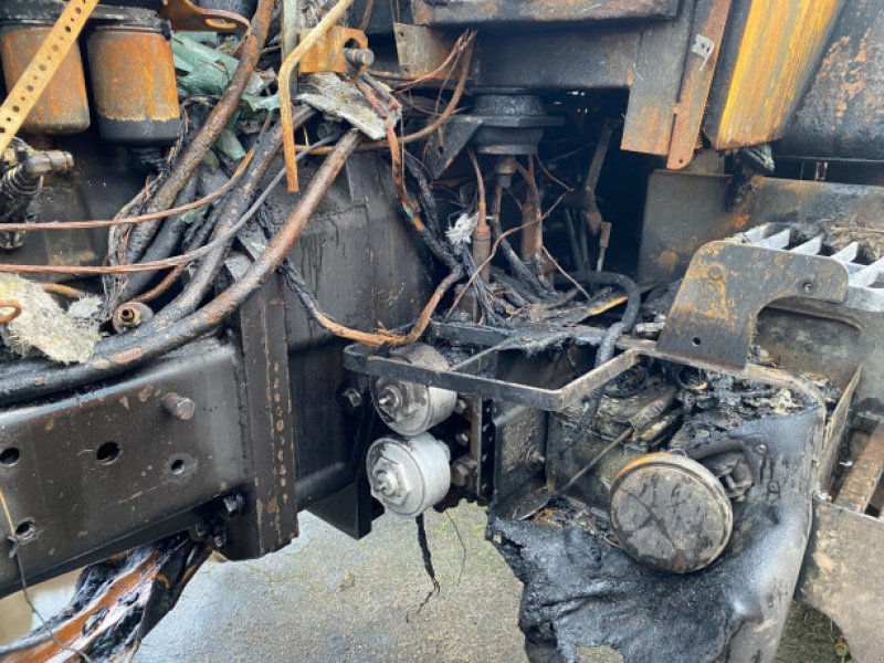 Traktor del tipo Case 7130, Gebrauchtmaschine In Hemmet (Immagine 12)