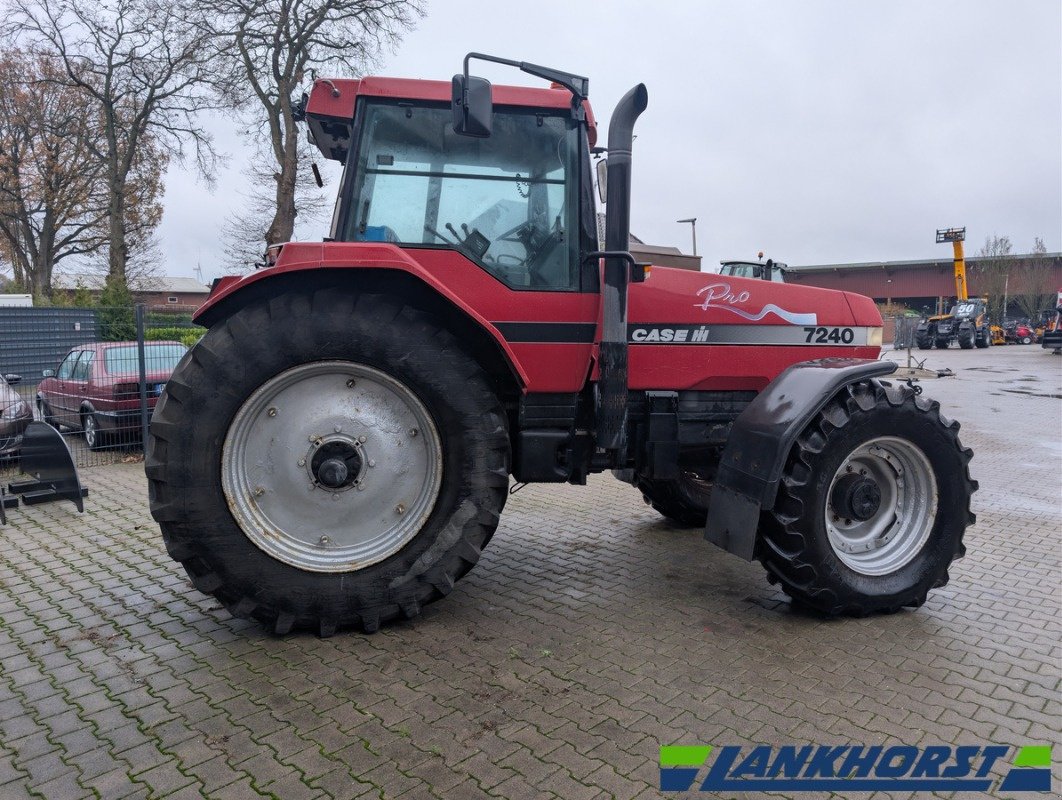 Traktor типа Case 7240 MAGNUM, Gebrauchtmaschine в Neuenkirchen / Bramsche (Фотография 3)