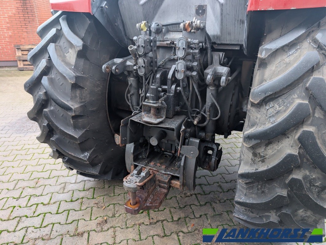 Traktor типа Case 7240 MAGNUM, Gebrauchtmaschine в Neuenkirchen / Bramsche (Фотография 10)