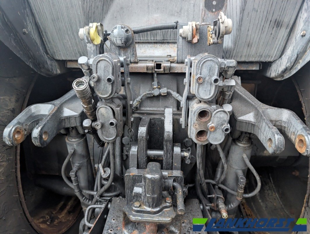 Traktor типа Case 7240 MAGNUM, Gebrauchtmaschine в Neuenkirchen / Bramsche (Фотография 11)