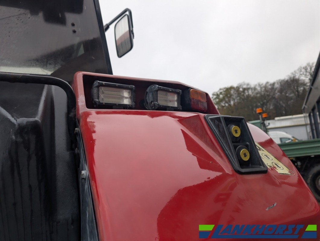 Traktor типа Case 7240 MAGNUM, Gebrauchtmaschine в Neuenkirchen / Bramsche (Фотография 12)