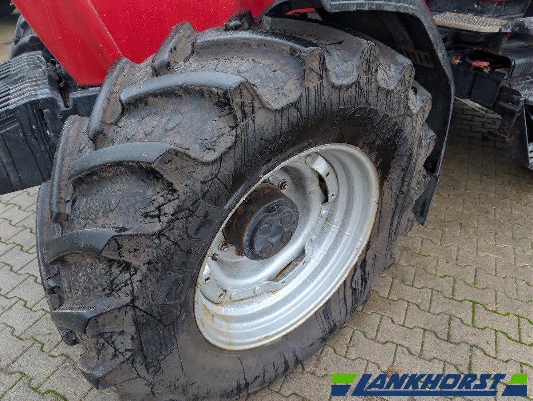 Traktor типа Case 7240 MAGNUM, Gebrauchtmaschine в Neuenkirchen / Bramsche (Фотография 14)