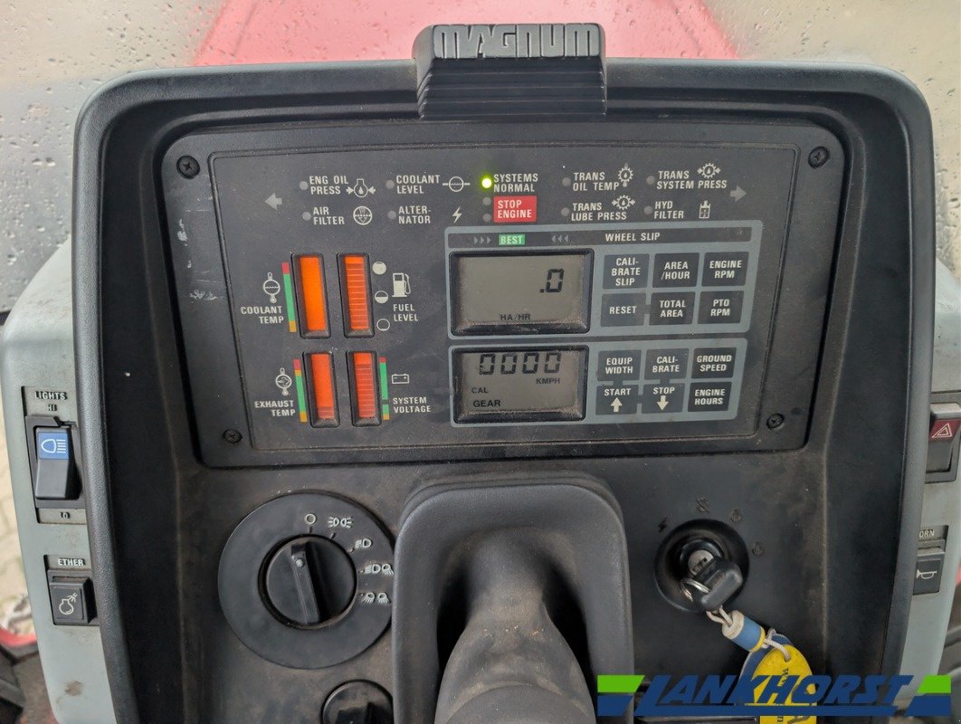 Traktor типа Case 7240 MAGNUM, Gebrauchtmaschine в Neuenkirchen / Bramsche (Фотография 16)