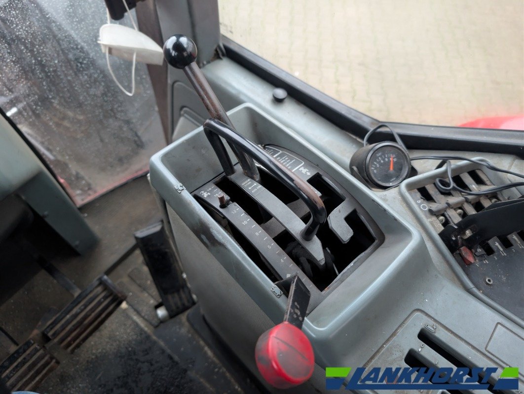 Traktor типа Case 7240 MAGNUM, Gebrauchtmaschine в Neuenkirchen / Bramsche (Фотография 17)