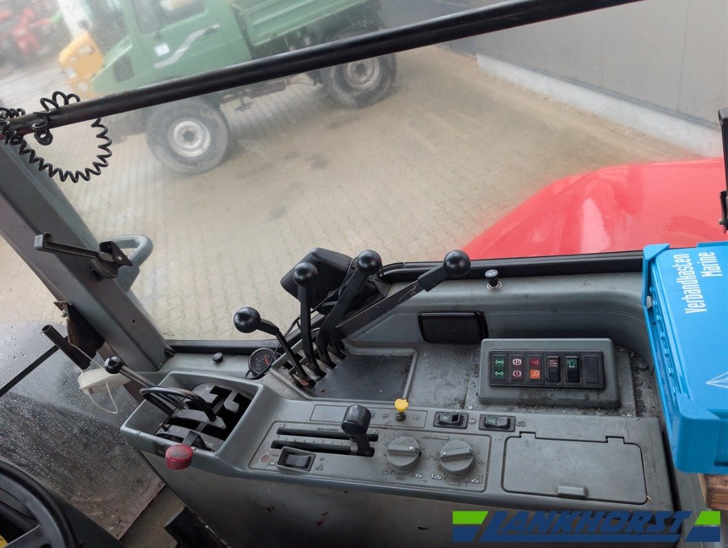 Traktor типа Case 7240 MAGNUM, Gebrauchtmaschine в Neuenkirchen / Bramsche (Фотография 18)